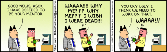 dilbert